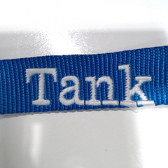 BLOOPER ACCESSORY: Personalized Dog Leash