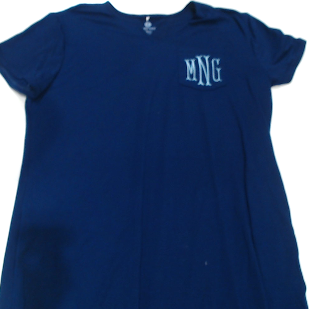 BLOOPER CLOTHING: Monogrammed Midi Dress