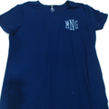 BLOOPER CLOTHING: Monogrammed Midi Dress