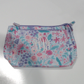 BLOOPER KIDS: Monogrammed Essentials Pouch