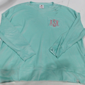 BLOOPER CLOTHING: Monogrammed Softspun Sweatshirt