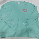 BLOOPER CLOTHING: Monogrammed Softspun Sweatshirt