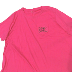 BLOOPER CLOTHING: Monogrammed Short Sleeve Shirt