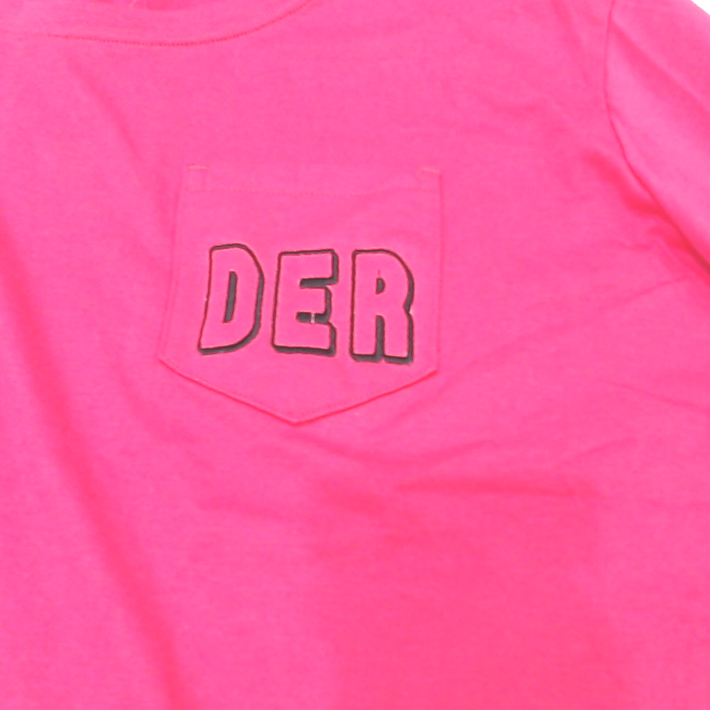 BLOOPER CLOTHING: Monogrammed Short Sleeve Shirt