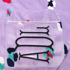 BLOOPER CLOTHING: Monogrammed Pajama Top