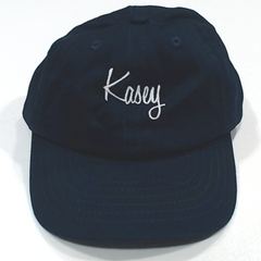 BLOOPER KIDS: Monogrammed Kids Baseball Hat