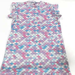 BLOOPER KIDS: Blank Girls Nightgown
