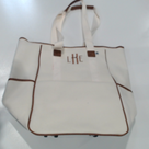 BLOOPER BAG: Monogrammed Rolling Tote