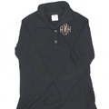 BLOOPER CLOTHING: Monogrammed Cable Knit Pullover