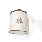 BLOOPER BAG: Monogrammed Ditty Bag