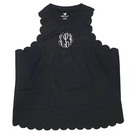 BLOOPER CLOTHING: Monogrammed Exercise Tank