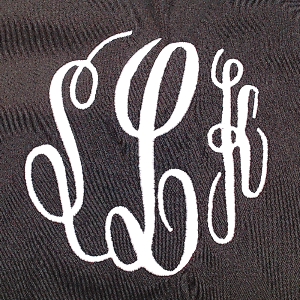 BLOOPER CLOTHING: Monogrammed Exercise Tank