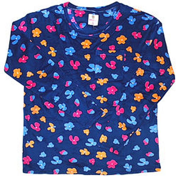 BLOOPER CLOTHING: Blank Softspun Lounge Top