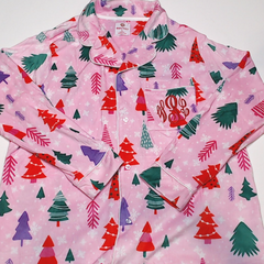 BLOOPER CLOTHING: Monogrammed Softspun Pajama Shirt