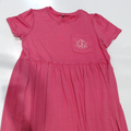 BLOOPER CLOTHING: Monogrammed T-Shirt Dress