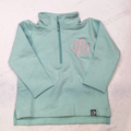 BLOOPER KIDS: Monogrammed Kids Pullover Sweatshirt