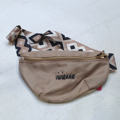 BLOOPER BAG: Monogrammed Fanny Pack