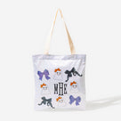 Monogrammed Halloween Bag | Ghost