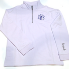 BLOOPER KIDS: Monogrammed Kids Faith Pullover