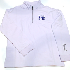 BLOOPER KIDS: Monogrammed Kids Faith Pullover