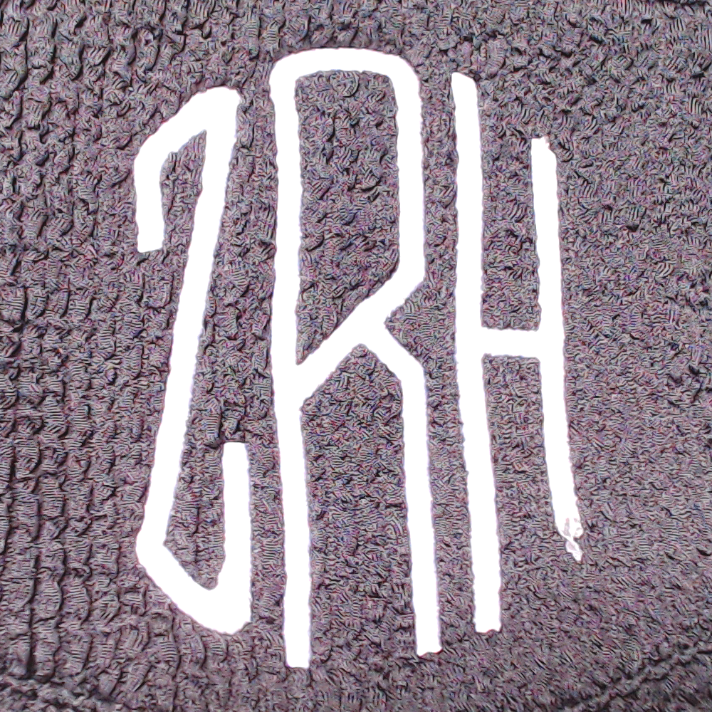 BLOOPER CLOTHING: Monogrammed Puff Sleeve Top