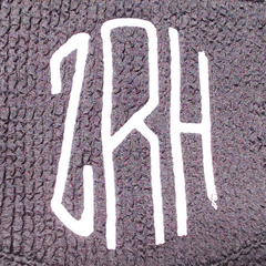 BLOOPER CLOTHING: Monogrammed Puff Sleeve Top