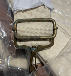 BLOOPER BAG: Blank Vintage Weekender
