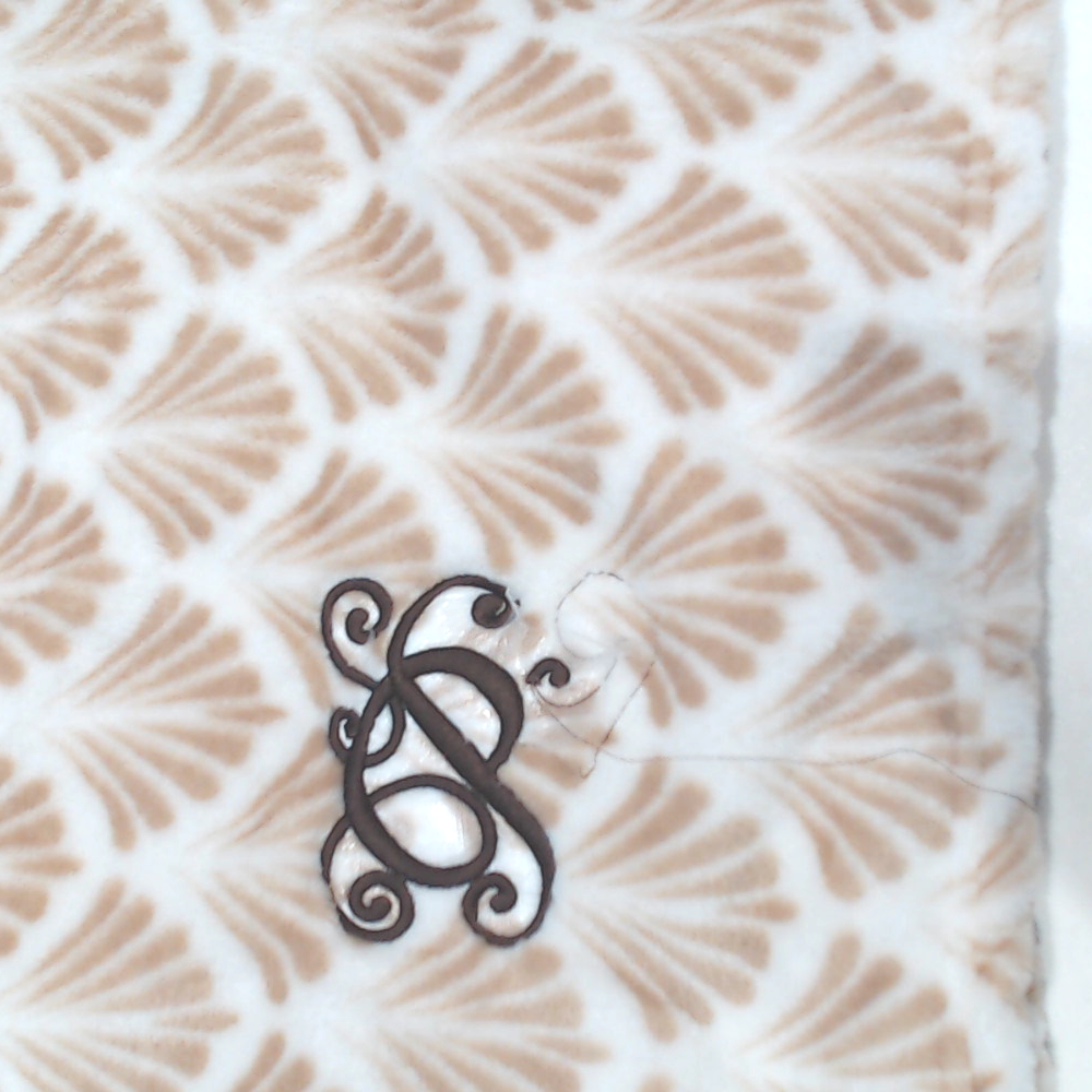 BLOOPER ACCESSORY: Personalized Plush Blanket