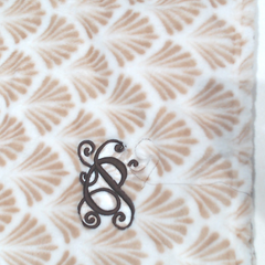 BLOOPER ACCESSORY: Personalized Plush Blanket