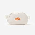 Oklahoma State Cowboys Belt Bag | Bone