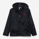 Louisville Cardinals Lightweight Rain Jacket | Black