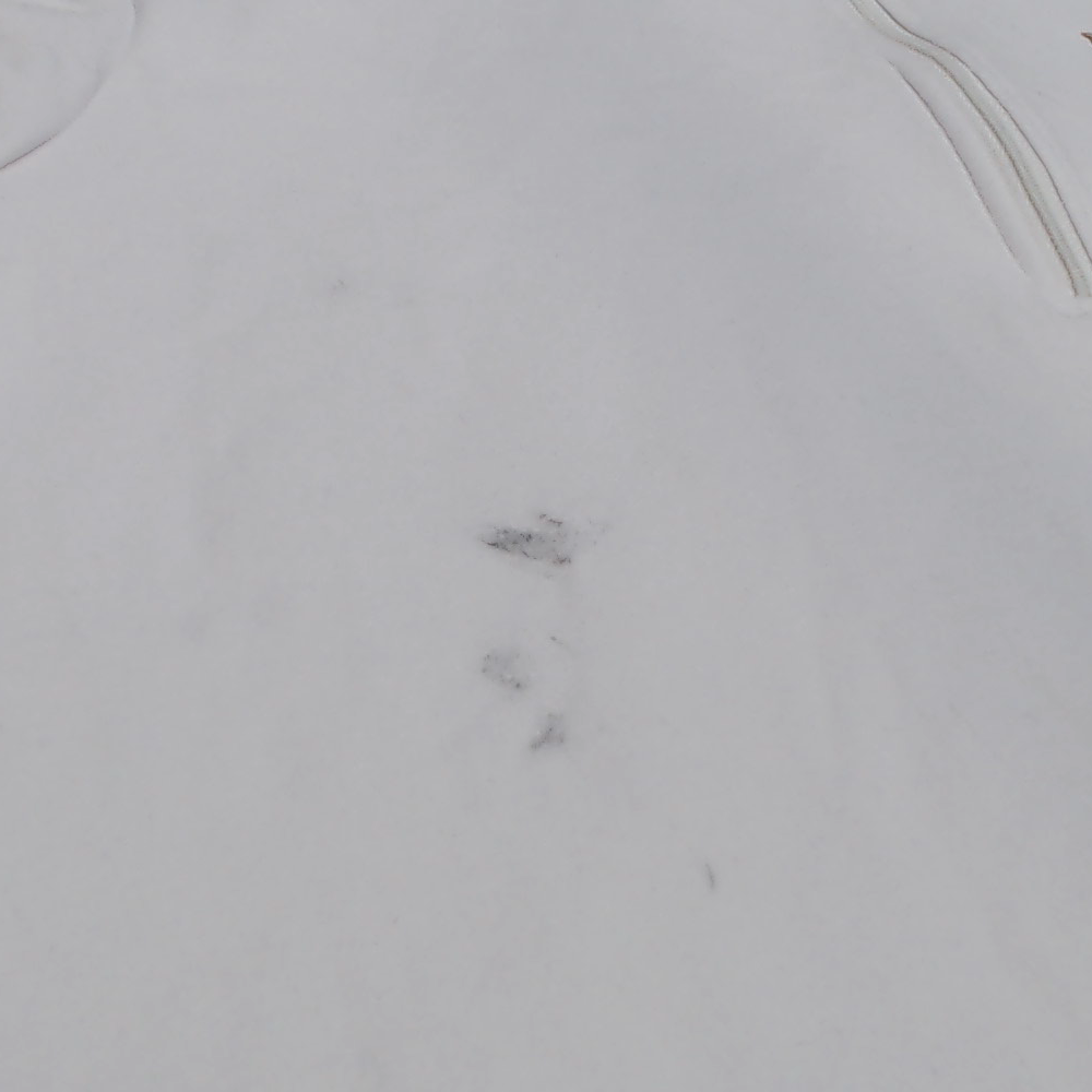 BLOOPER CLOTHING: Monogrammed Pullover Sweatshirt