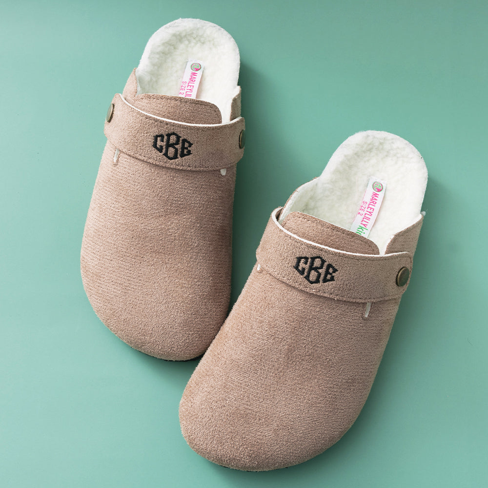 Shop $15 OFF Monogrammed Kids Clogs!