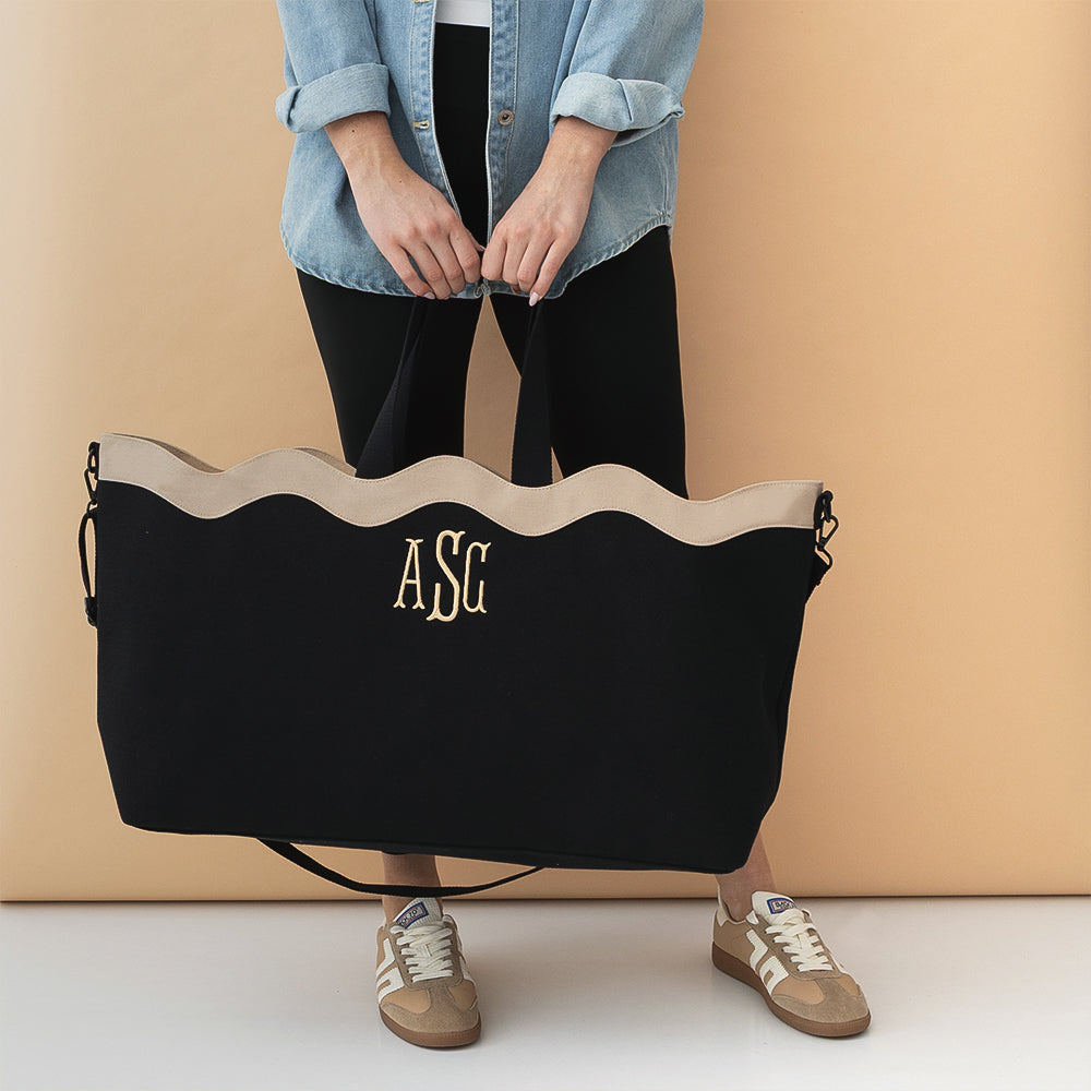 Shop Wavy Top Weekender for only $29.99!