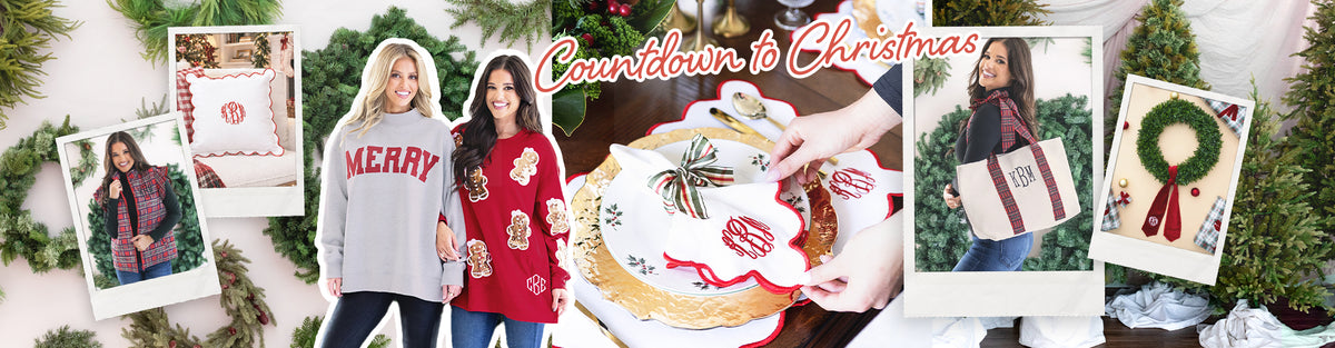 Countdown to Christmas
