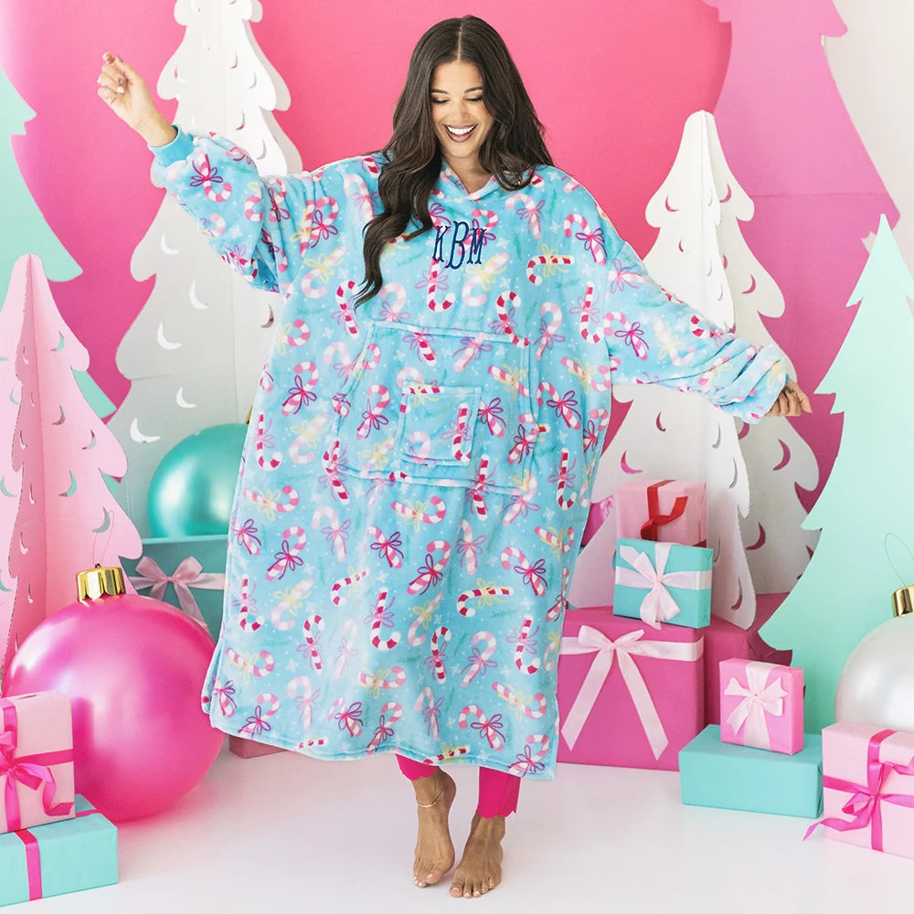 $19.99 & UP BLANKET HOODIES