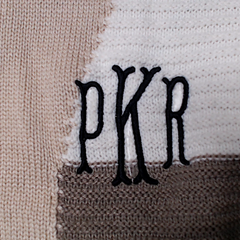 BLOOPER CLOTHING: Monogrammed Audrey Cardigan