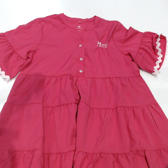 BLOOPER CLOTHING: Monogrammed Ric Rac Dress