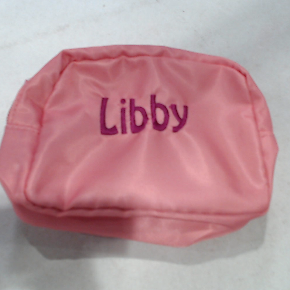 BLOOPER KIDS: Monogrammed Kids Belt Bag