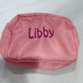 BLOOPER KIDS: Monogrammed Kids Belt Bag
