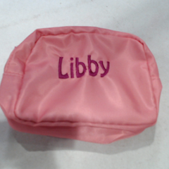 BLOOPER KIDS: Monogrammed Kids Belt Bag