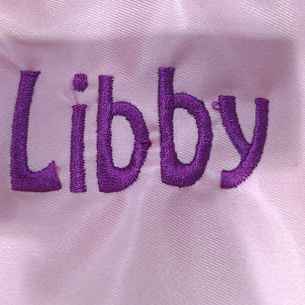 BLOOPER KIDS: Monogrammed Kids Belt Bag