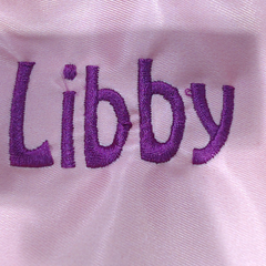 BLOOPER KIDS: Monogrammed Kids Belt Bag