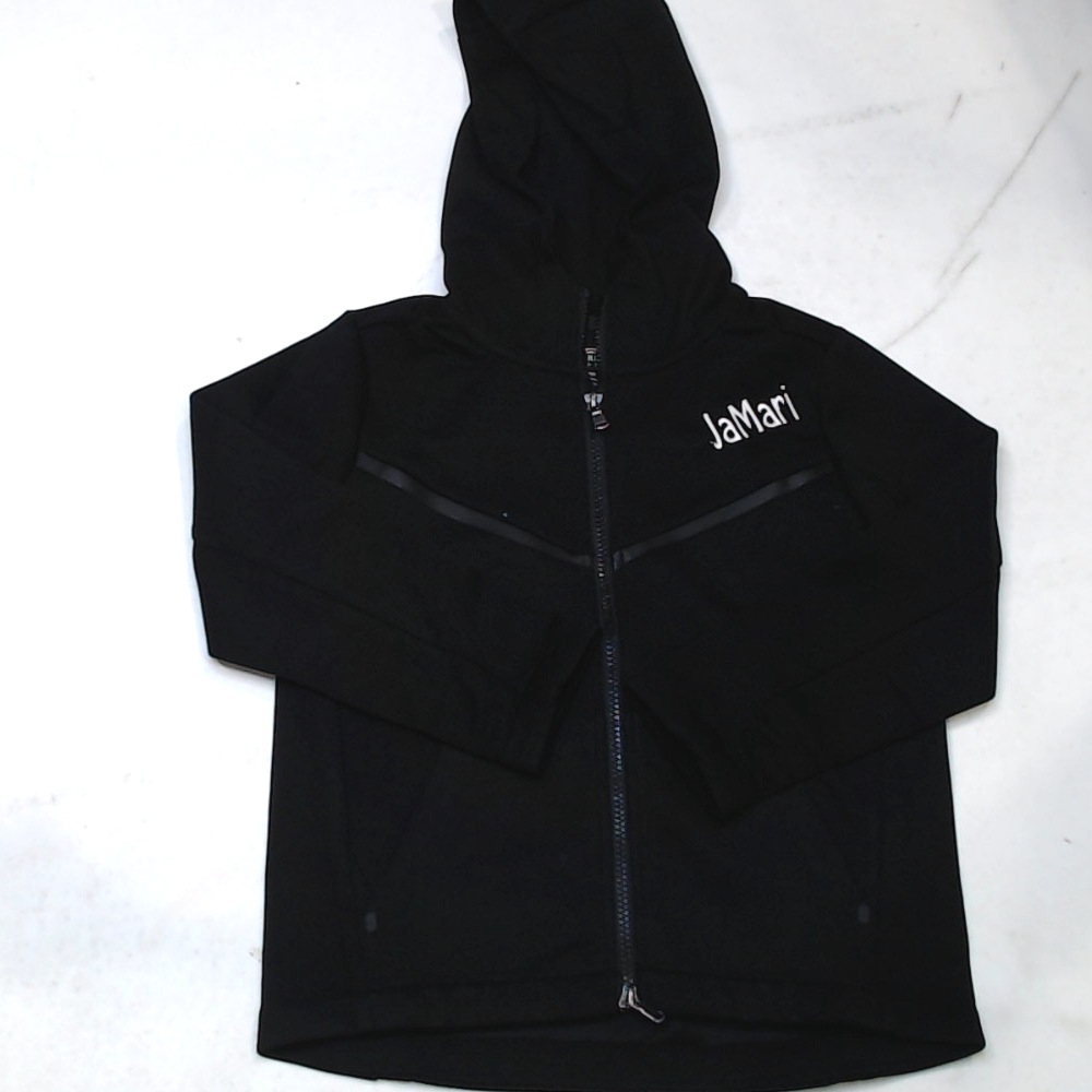BLOOPER KIDS: Personalized Youth Full Zip Jacket
