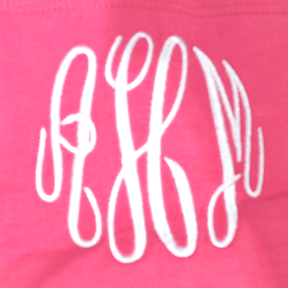 BLOOPER CLOTHING: Monogrammed Classic Sleep Set