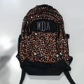 BLOOPER KIDS: Monogrammed Backpack