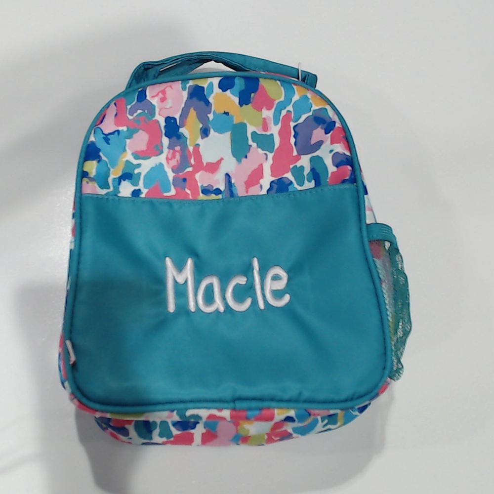 BLOOPER KIDS: Personalized Lunch Box