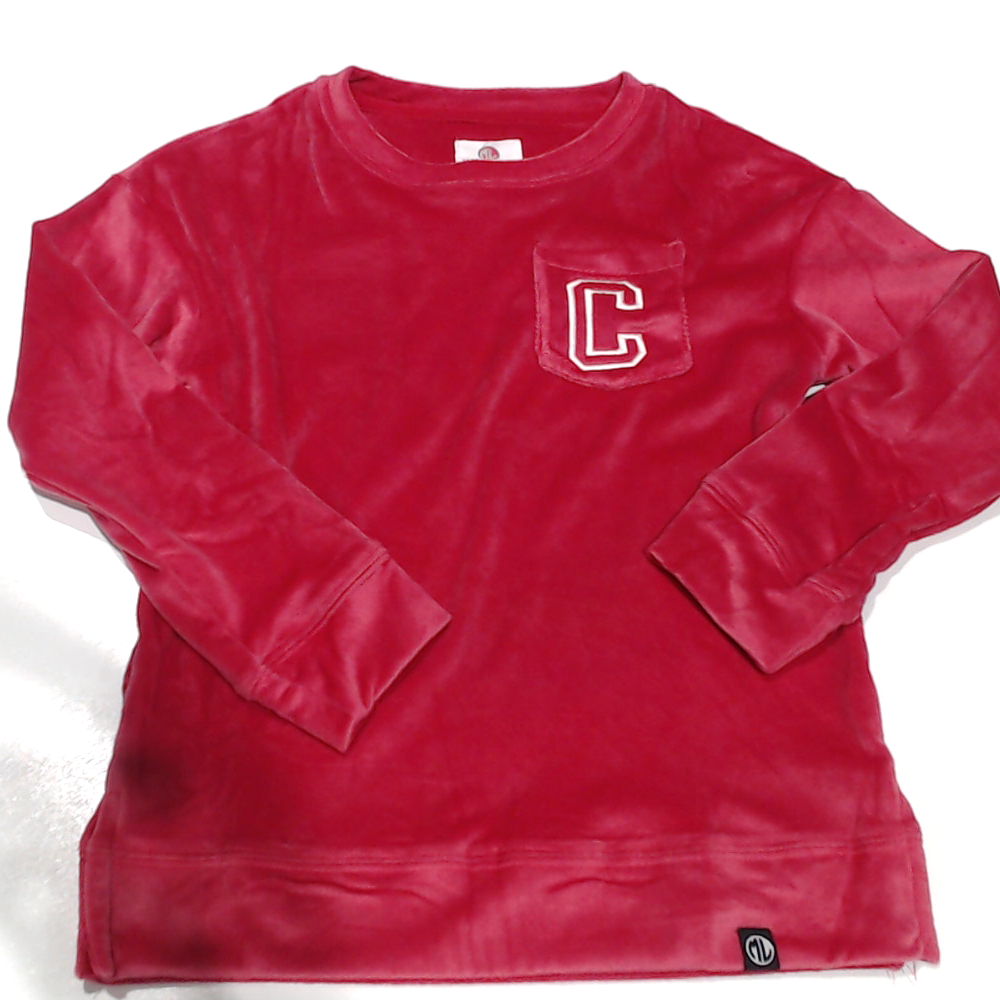 BLOOPER KIDS: Monogrammed Kids Softspun Sweatshirt