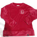 BLOOPER KIDS: Monogrammed Kids Softspun Sweatshirt