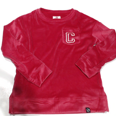 BLOOPER KIDS: Monogrammed Kids Softspun Sweatshirt